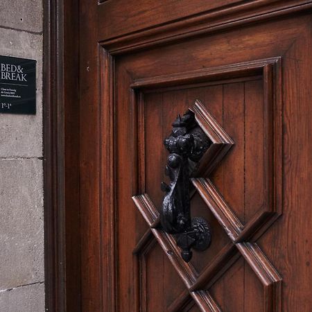 Close To Passeig De Gracia บาร์เซโลนา ภายนอก รูปภาพ